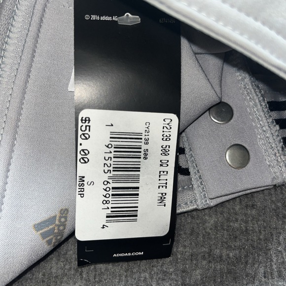 ADIDAS DIAMOND QUEEN ELITE KNICKER PANT FASTPITCH WOMEN'S SIZE S Retail $50 - Picture 7 of 9